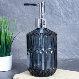 Дозатор для жидкого мыла 450 мл / XSY-450DZS /уп 48/ - Галеонтрейд фото 2