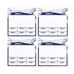 Настольная развивающая игра «Битва слов», 8+