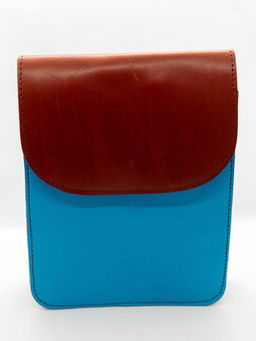 Сумка натуральная кожа через плечо №1133/10