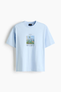 Camiseta Loose Fit