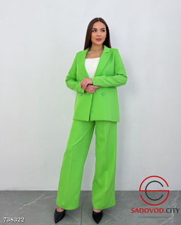 Женский брючный костюм - Bruno фото 8