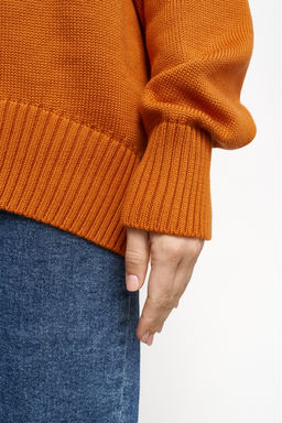 Джемпер Cotton Apricot Crush - Erist store фото 4