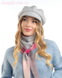 Есения Комплект флис (кепка+бактус) (54-61)