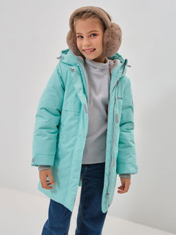 Куртка зимняя 25677-522 бирюзовый - Avese фото 145
