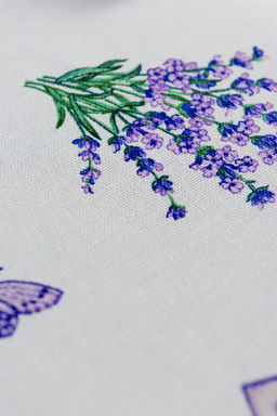 Скатерть Сиреневая дымка