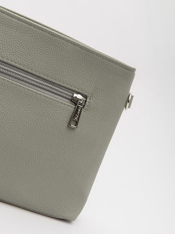 Оливковый кросс-боди S.Lavia  фото 4