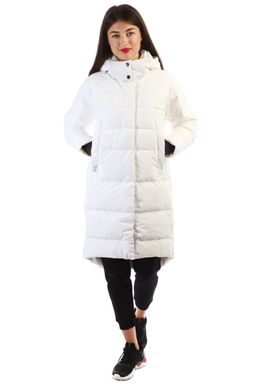 Курткапуховая Белый - Anta фото 4