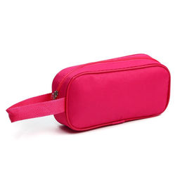 Косметичка детская для девочки 22×11×1.5 см, Коты аристократы