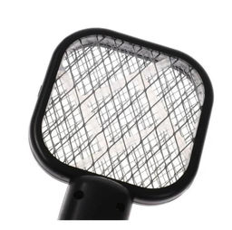 Портативная электрическая мухобойка с LED подсветкой USB