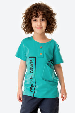 Футболка с лайкрой для мальчика Bonito фото 34