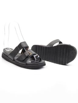 08-K25 BLACK Сандалии женские (натуральная кожа) - Фабричный китай фото 14