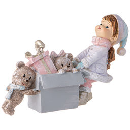 СТАТУЭТКА BABY 15,5Х5Х10 СМ - Lefard фото 3
