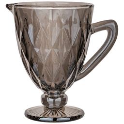 КУВШИН РОМБО 1300 МЛ. / ВЫСОТА=20 СМ. (КОР=12ШТ.)