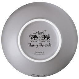 НАБОР ДЛЯ ЗАВТРАКА LEFARD CAT, 2 ПР.: САЛАТНИК 500МЛ, КРУЖКА 450МЛ  фото 5