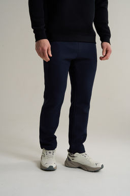 Брюки трикотажные Темно-синий TRN ESSENTIAL Knit Track Pants