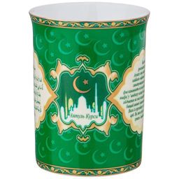 КРУЖКА LEFARD АЯТУЛЬ-КУРСИ 300 МЛ ЗЕЛЕНАЯ  фото 3