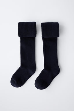2-PACK OF PLAIN TIGHTS - Zara фото 4