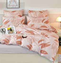 КПБ Alanna Beautiful на резинке по кругу ALABER019 1.5 спальный