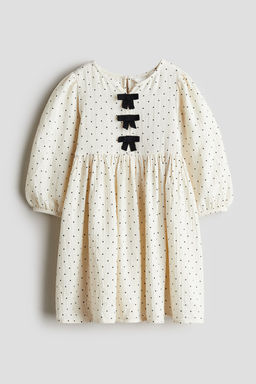 Vestido de muselina - H&m фото 5