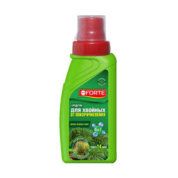 Bona Forte Средство 4в1 от покоричневения хвои ЖКУ 285 мл BF31010061