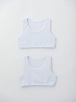 Топ бельевой 2 шт в комплекте - Lesi kids фото 2