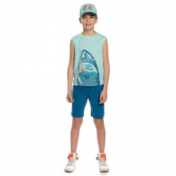 Костюм для мальчика Pelican