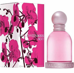 J. DEL POZO HALLOWEEN KISS SEXY w EDT 30 ml M, туалетная вода