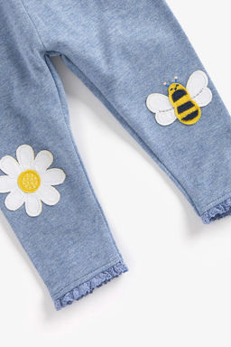 Mothercare / Костюм: футболка, брюки  фото 5