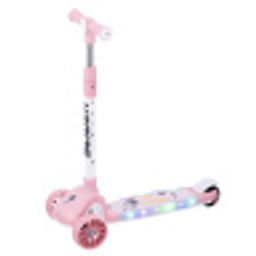 Самокат трехколесный Slider