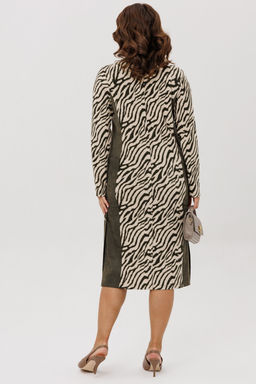 Платье Mubliz 298 олива фото 8