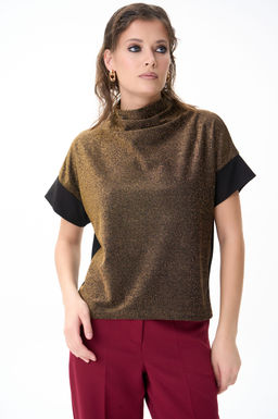 Блузон Лючия (золото) - Эльза фото 2