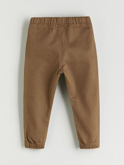 Beli Lastikli Erkek ?ocuk Jogger Pantolon