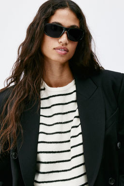 Jersey de punto fino - H&m фото 6