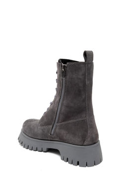 U. S. Polo Assn Женские серые ботинки - U.s. polo assn фото 9