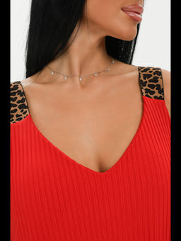 Барбара сарафан женский (красный)