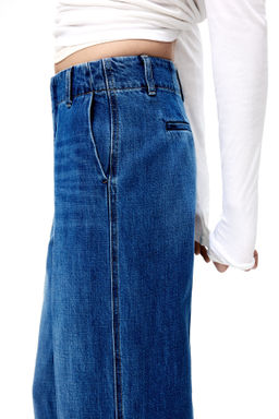 Straight High Jeans - H&m фото 7