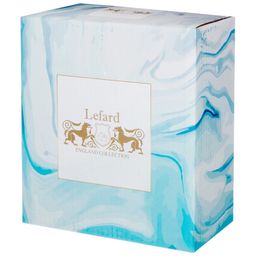 НАБОР ДЛЯ ВАННОЙ КОМНАТЫ 2 ПРЕДМЕТА, РАЗМЕР 7*19 СМ - Lefard фото 2