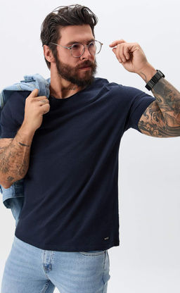 Футболка P411-062 navy - Primm фото 8