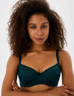 Бюстгальтер Misstyle 2508 Изумруд