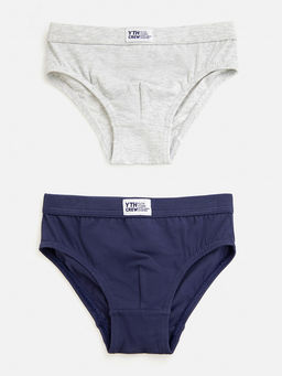 ACOOLA / Трусы детские для мальчиков 2шт Nobu ассорти