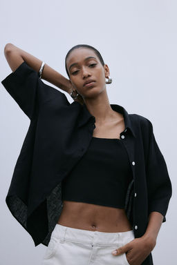 Top de tirantes cropped