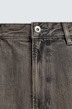 JEANS LOOSE FIT / Marr?n - Zara фото 10