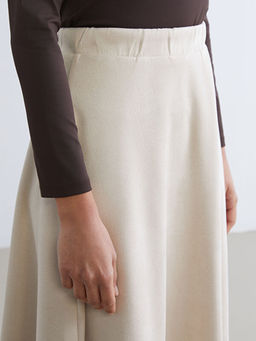 Beli Lastikli Klo? Etek