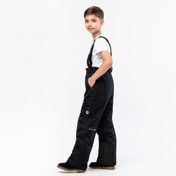 RODOS Утеплённый костюм для мальчика зима М-228д Синий/Васильковый  фото 58