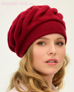 Варвара 082 Берет женский флис (56-59)