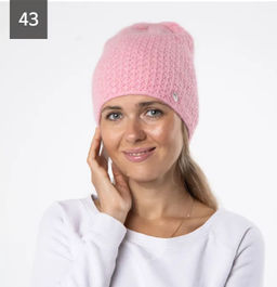 Шапка Ажур - Ferz фото 4