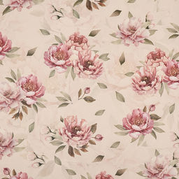 Цена за 2 шт. Бумага упаковочная, крафт «Бутон», 70×100 см, 1 лист