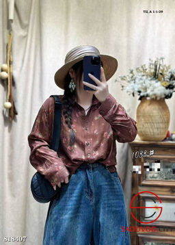 Женская блузка с длинным рукавом - Bruno фото 4