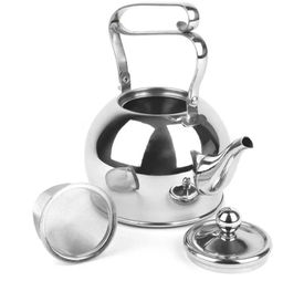 Чайник металл 1 л "Kelli", арт. 4326-KL