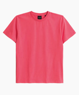 ATLANTIC NMT-033 Футболка пижамная T-Shirt коралловый  фото 2